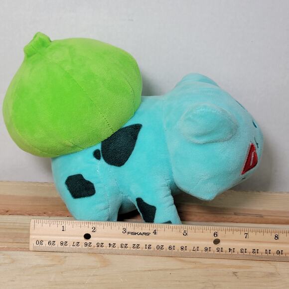 Unbranded Pokemon Bulbasaur Plush - Picture 7 of 8